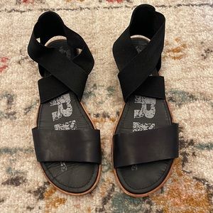 Sorel Womens Ella Sandals